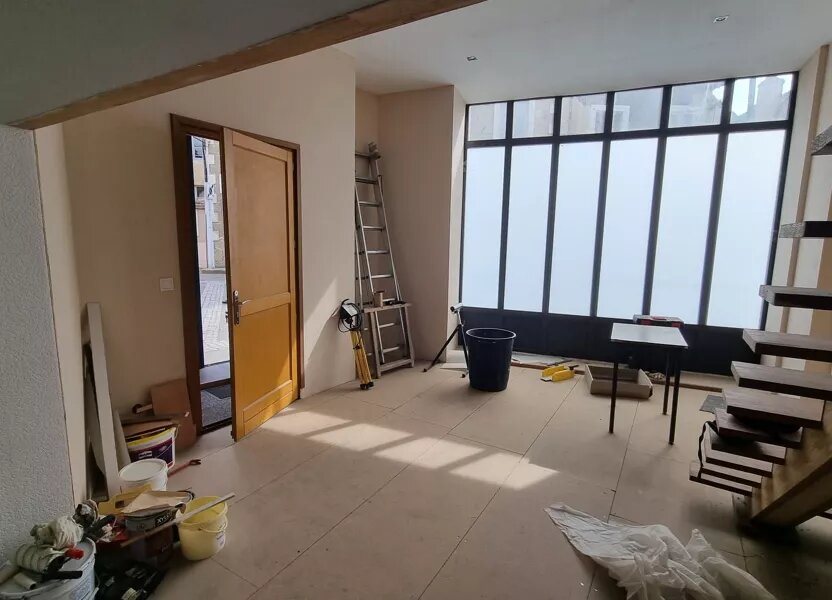 Maison à vendre, 91m², La Châtre