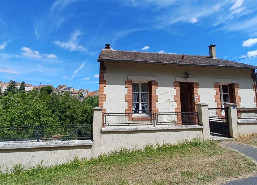 Maison à vendre, 81m², La Châtre-Langlin