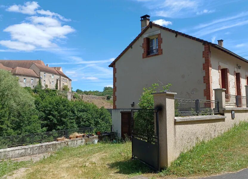 Maison à vendre, 81m², La Châtre-Langlin
