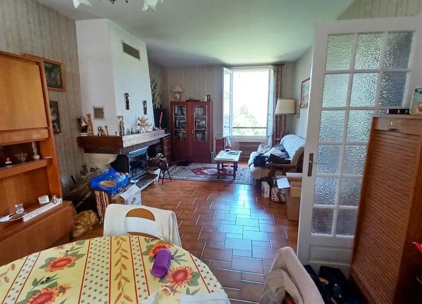 Maison à vendre, 81m², La Châtre-Langlin