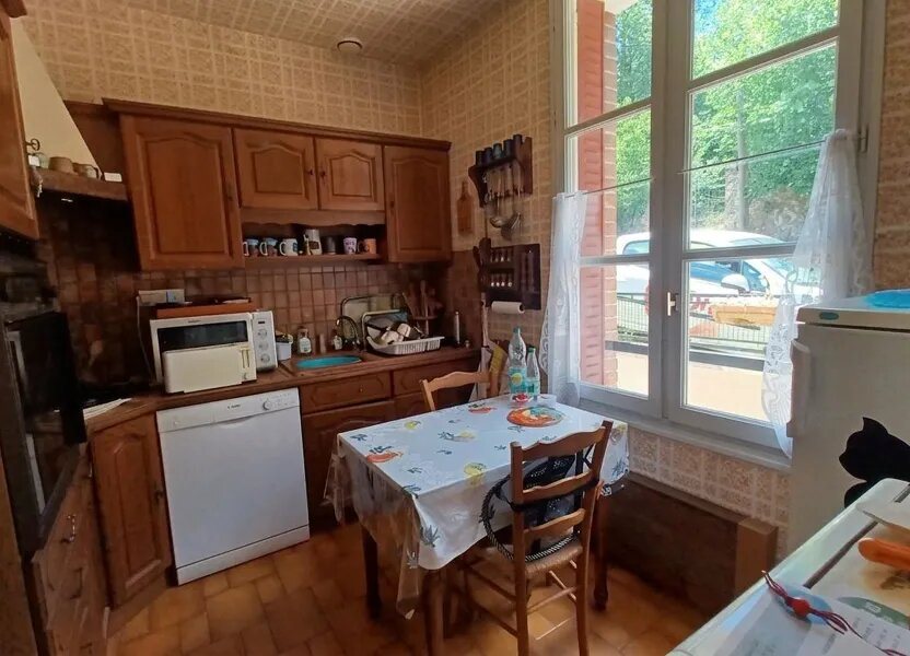 Maison à vendre, 81m², La Châtre-Langlin