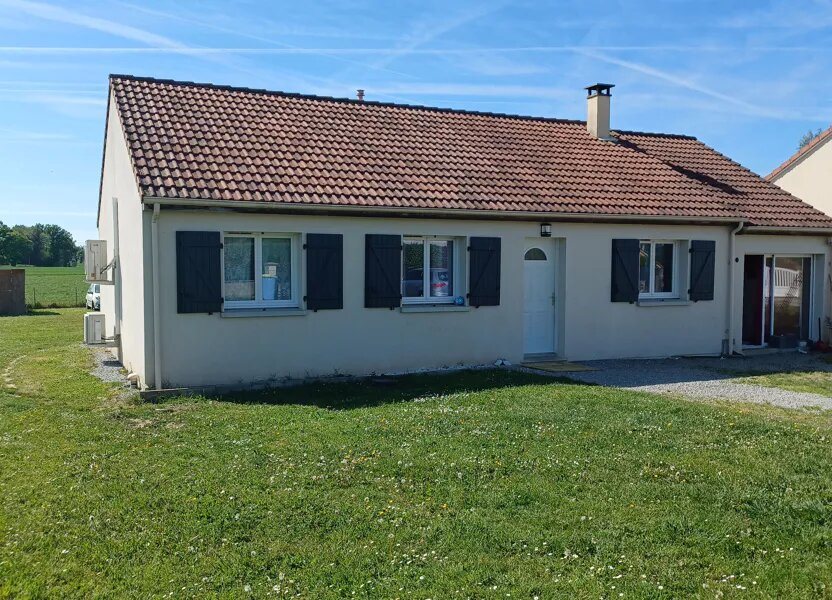 Maison à vendre, 97m², Saint-Priest-la-Feuille