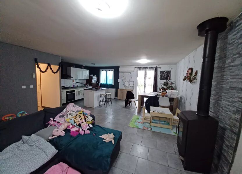 Maison à vendre, 97m², Saint-Priest-la-Feuille