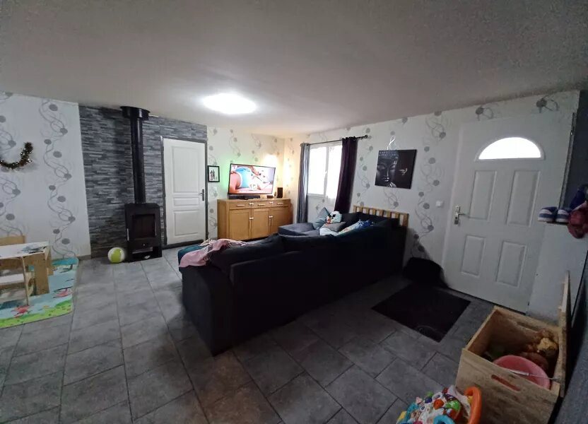 Maison à vendre, 97m², Saint-Priest-la-Feuille