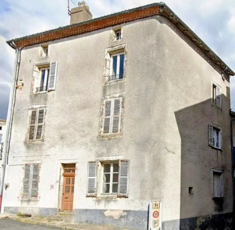Appartement à vendre, 150m², Bellac