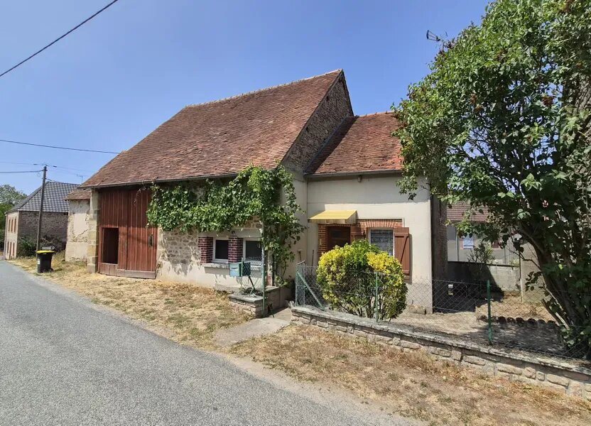 Maison à vendre, 42m², Le Bourg-d'Hem