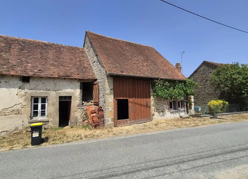 Maison à vendre, 42m², Le Bourg-d'Hem