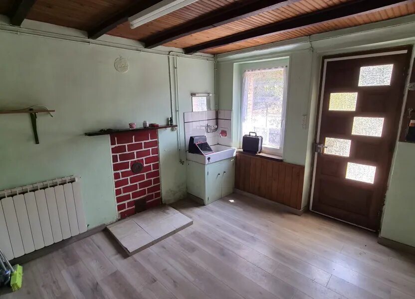 Maison à vendre, 42m², Le Bourg-d'Hem