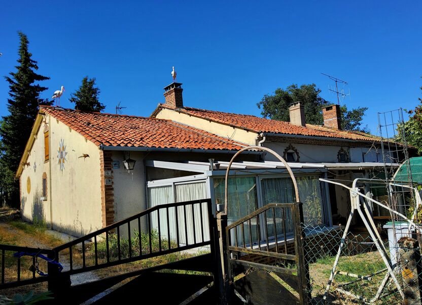 Maison à vendre, 102m², Oradour-Saint-Genest