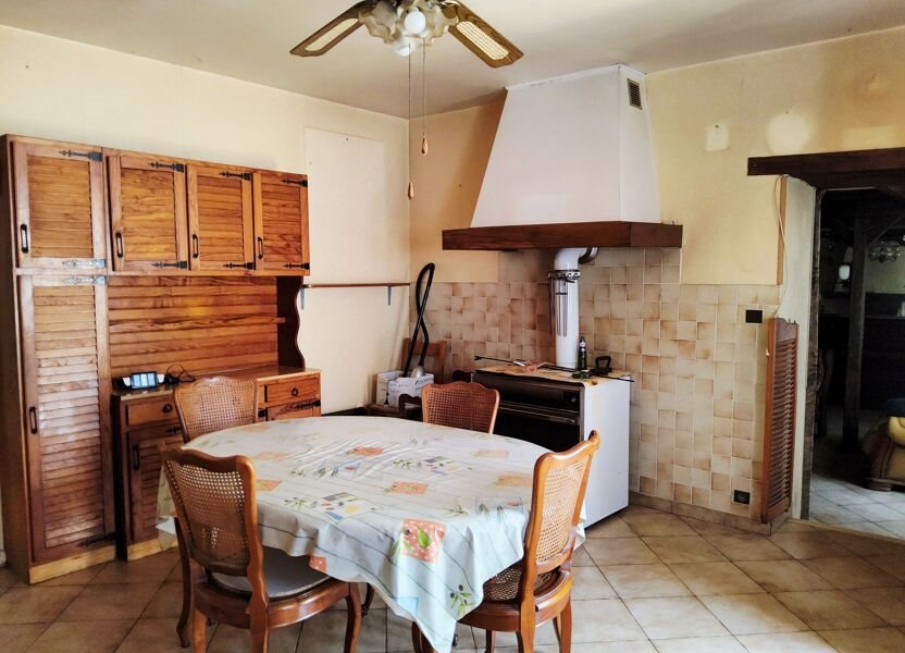 Maison à vendre, 102m², Oradour-Saint-Genest