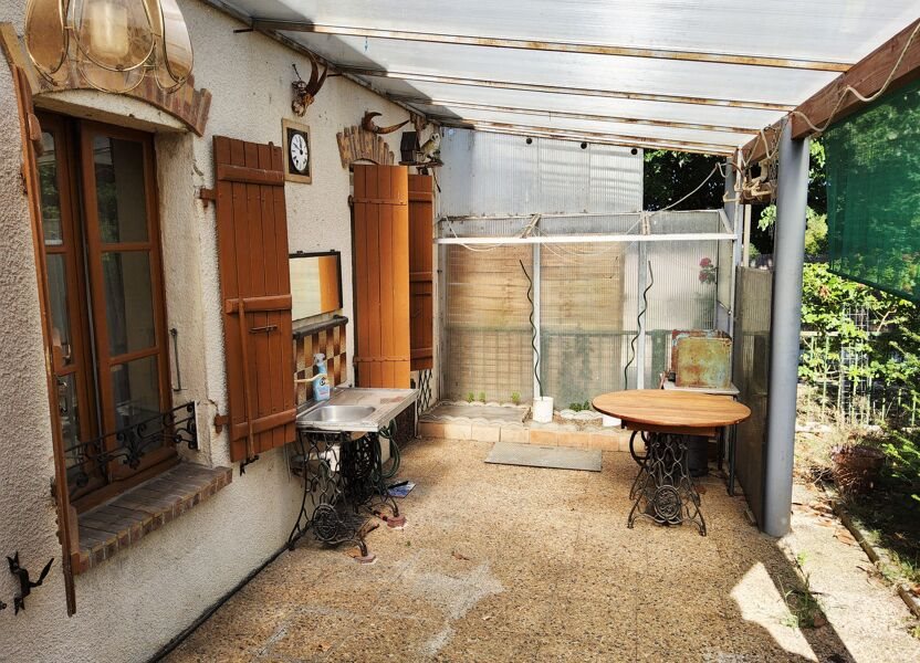 Maison à vendre, 102m², Oradour-Saint-Genest