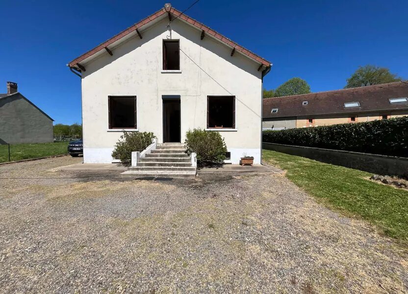 Maison à vendre, 88m², Cromac