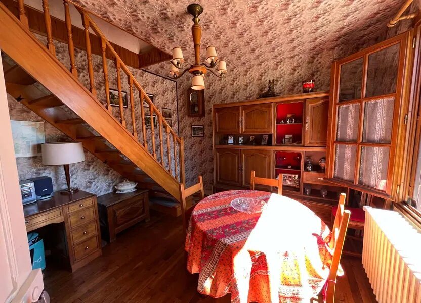 Maison à vendre, 88m², Cromac