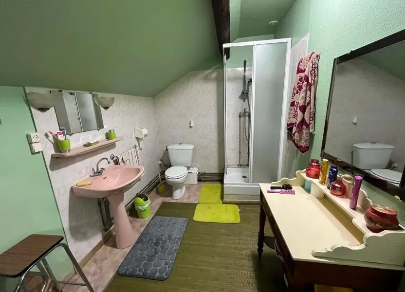 Maison à vendre, 88m², Cromac