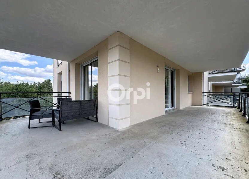 Appartement à vendre, 62m², Limoges