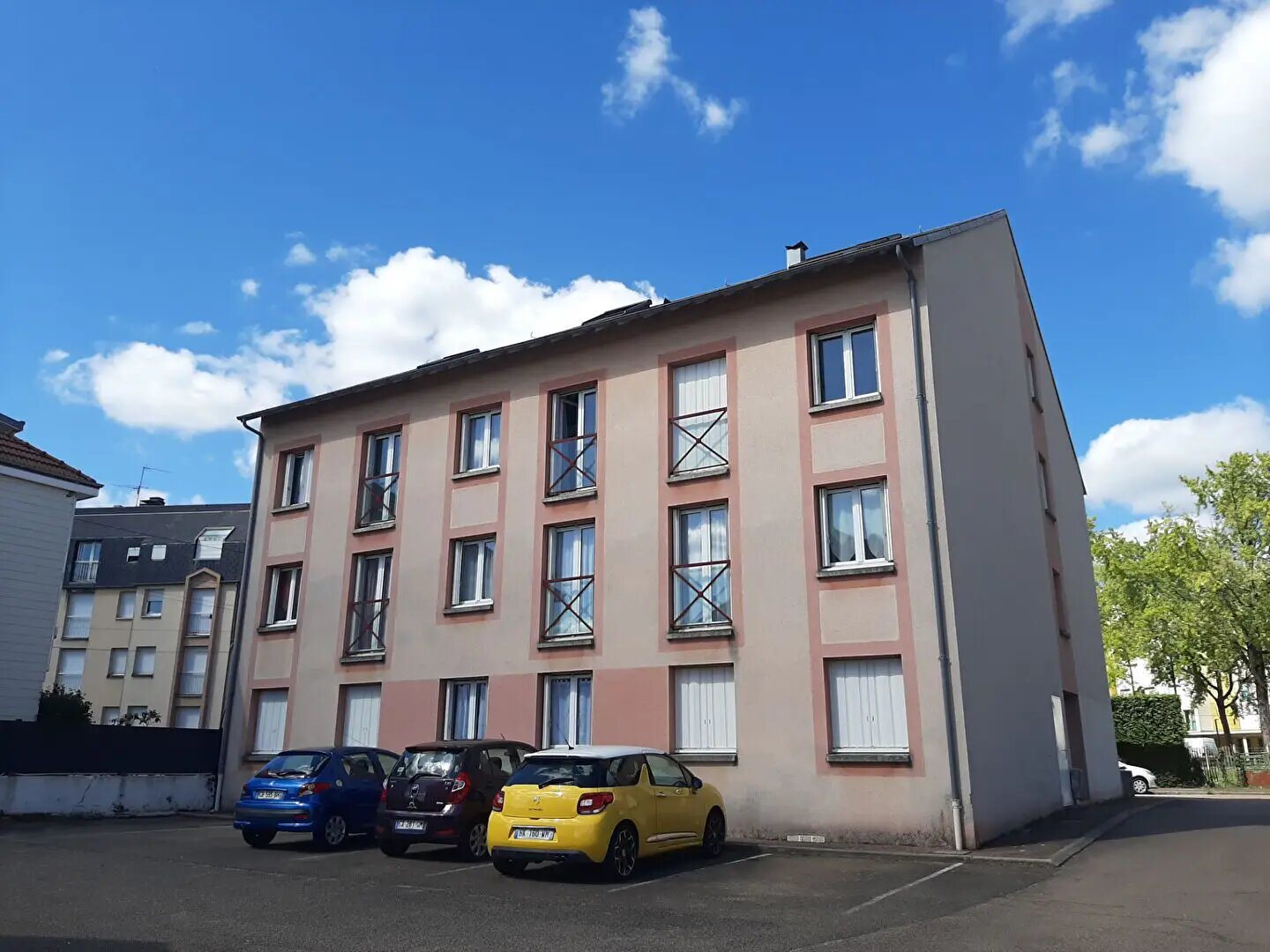 Appartement à vendre, 41m², Limoges