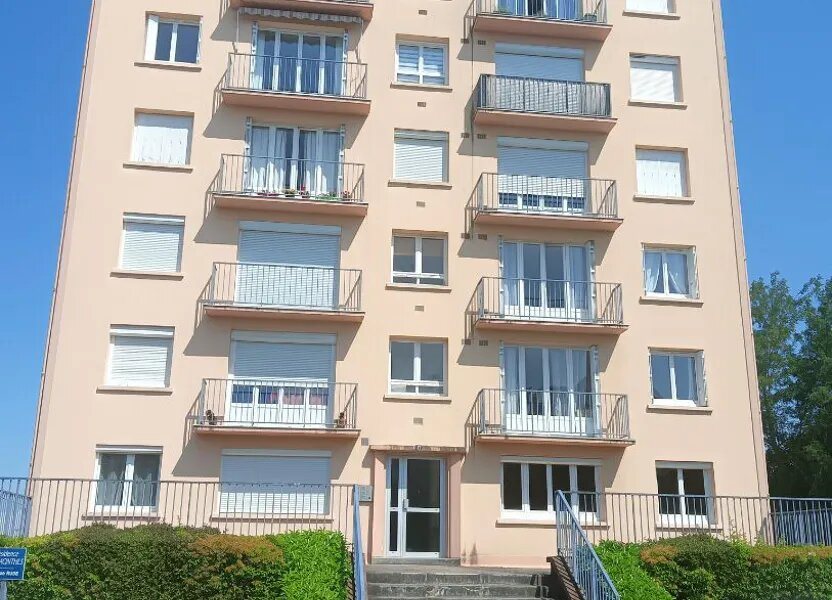 Appartement à vendre, 27m², Limoges