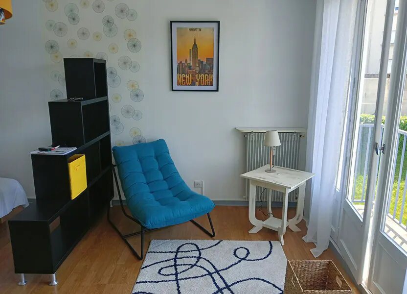 Appartement à vendre, 27m², Limoges