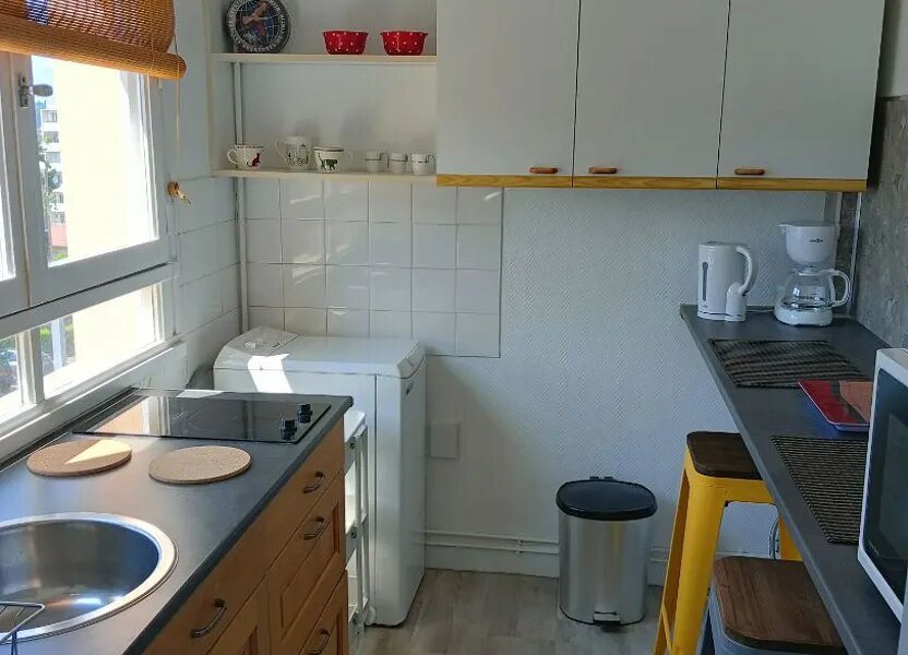 Appartement à vendre, 27m², Limoges