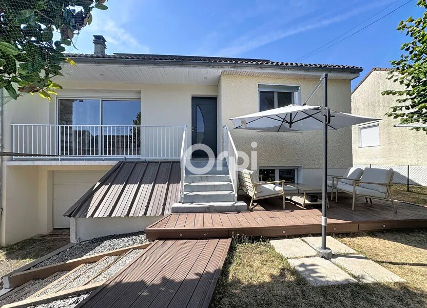 Maison à vendre, 122m², Le Palais-sur-Vienne