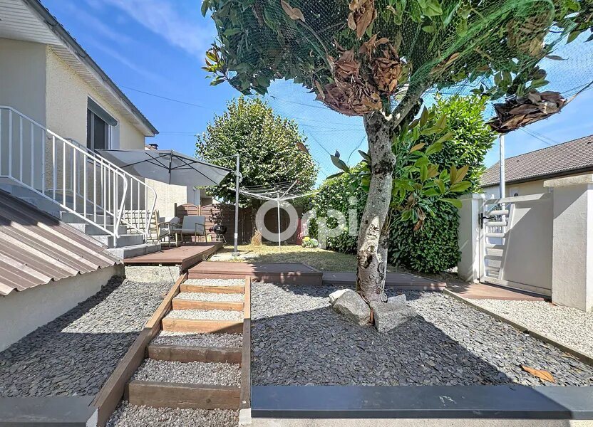 Maison à vendre, 122m², Le Palais-sur-Vienne