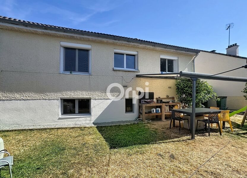 Maison à vendre, 122m², Le Palais-sur-Vienne