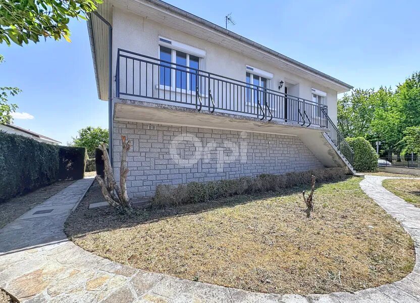 Maison à vendre, 113m², Couzeix