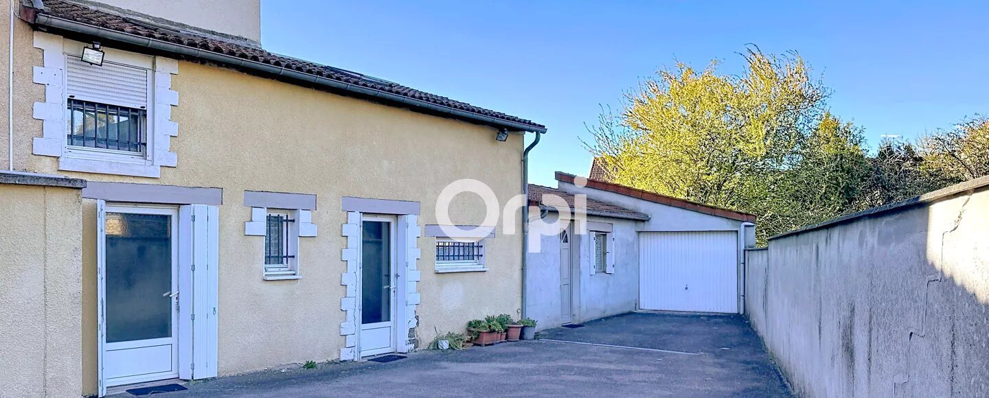 Appartement à vendre, 69m², Limoges