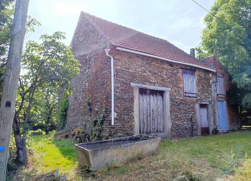 Maison à vendre, 1m², La Châtre-Langlin