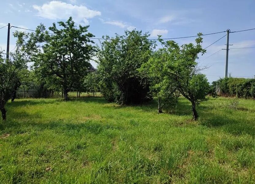 Maison à vendre, 1m², La Châtre-Langlin
