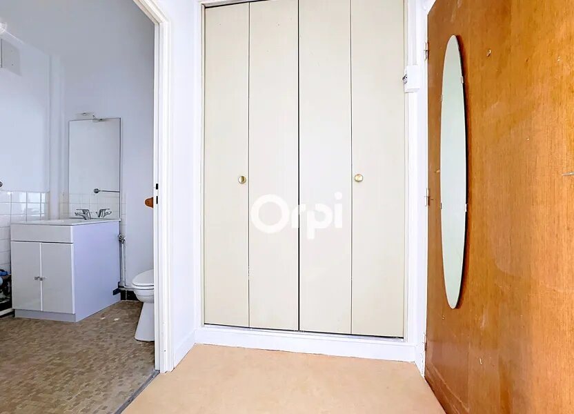 Appartement à vendre, 28m², Limoges