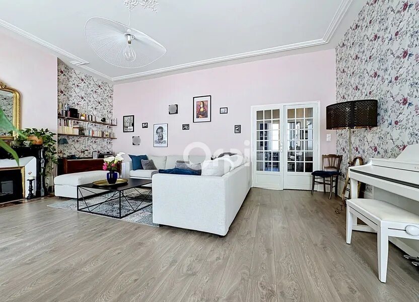 Appartement à vendre, 136m², Limoges
