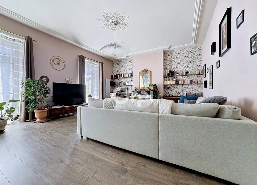 Appartement à vendre, 136m², Limoges