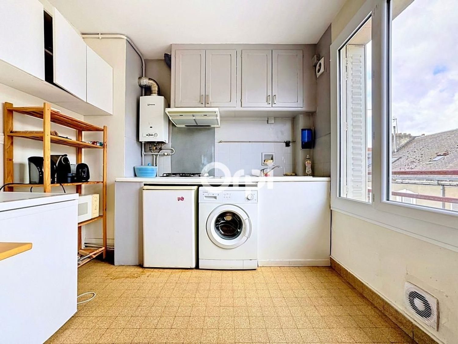 Appartement à vendre, 35m², Limoges