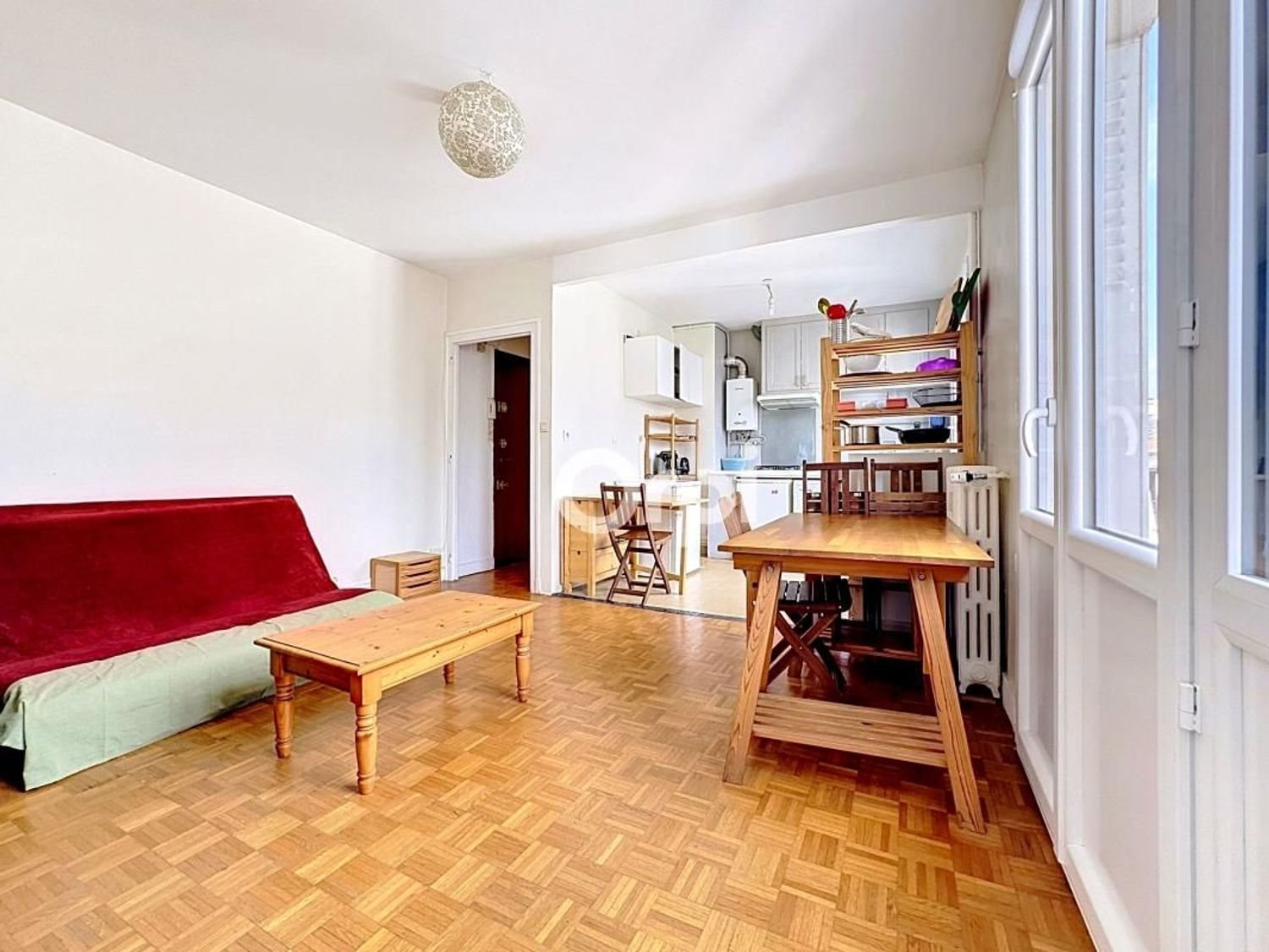 Appartement à vendre, 35m², Limoges