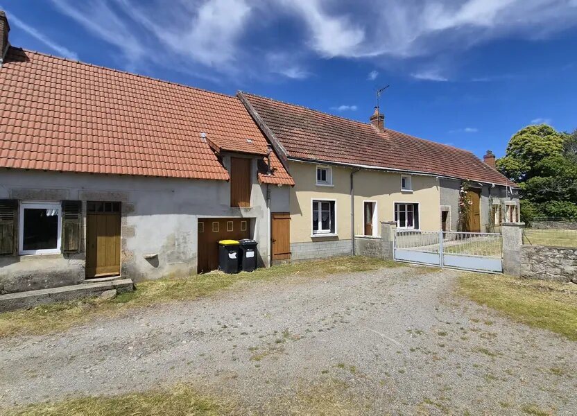 Maison à vendre, 95m², Méasnes