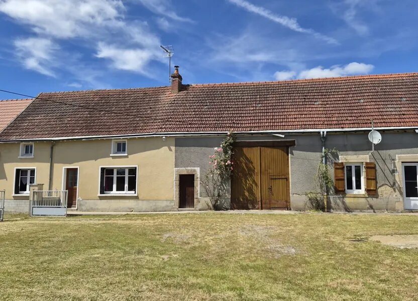 Maison à vendre, 95m², Méasnes