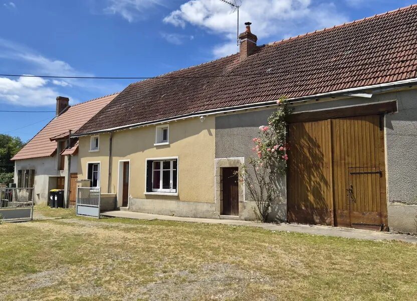 Maison à vendre, 95m², Méasnes