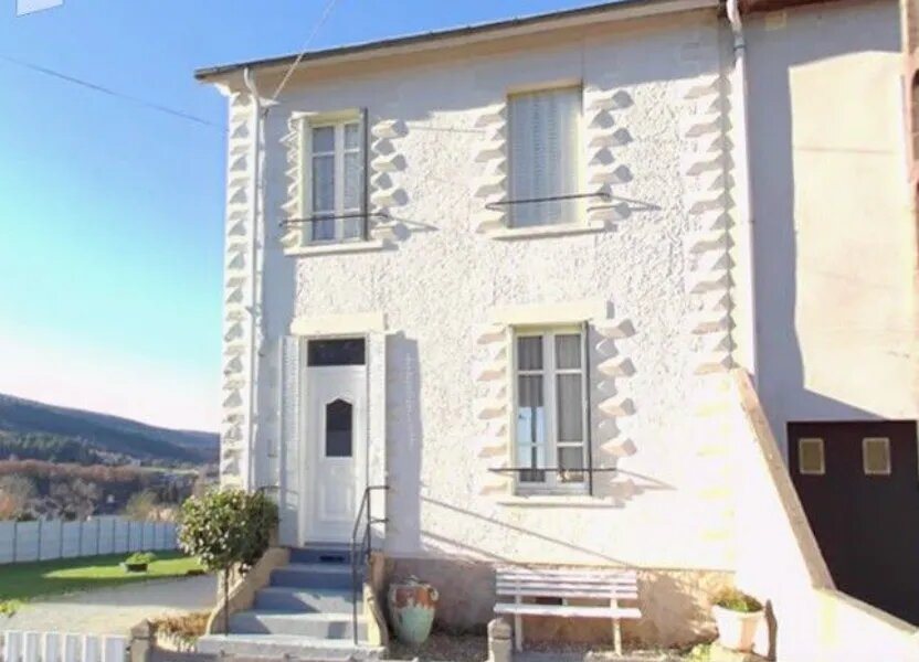 Maison à vendre, 83m², Saint-Sulpice-Laurière