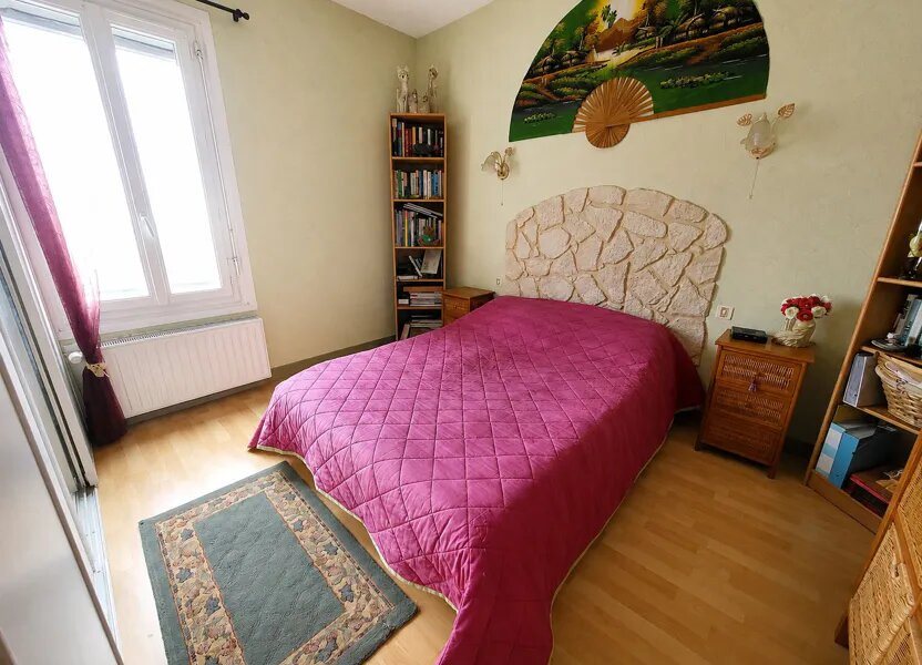 Maison à vendre, 83m², Saint-Sulpice-Laurière