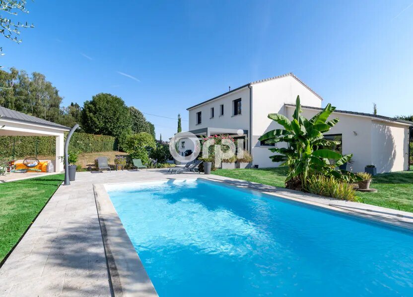 Maison à vendre, 155m², Couzeix