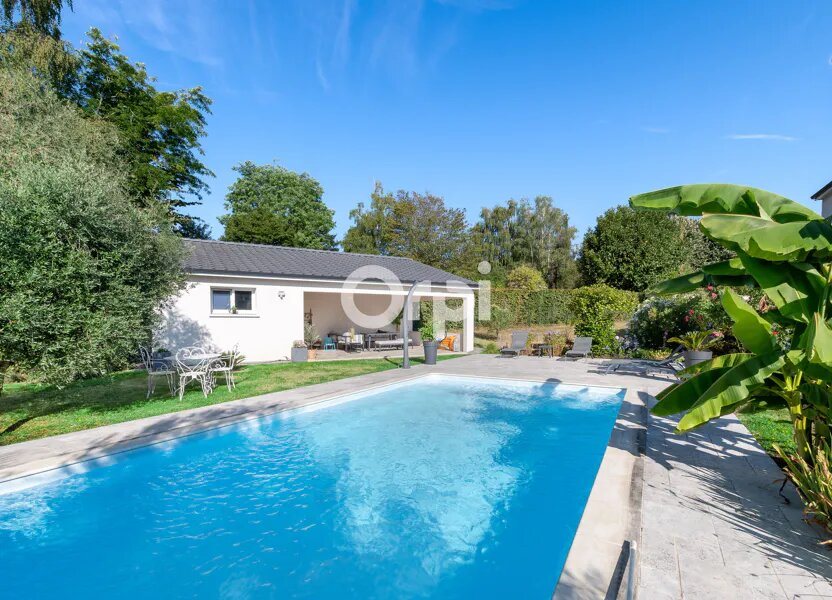 Maison à vendre, 155m², Couzeix