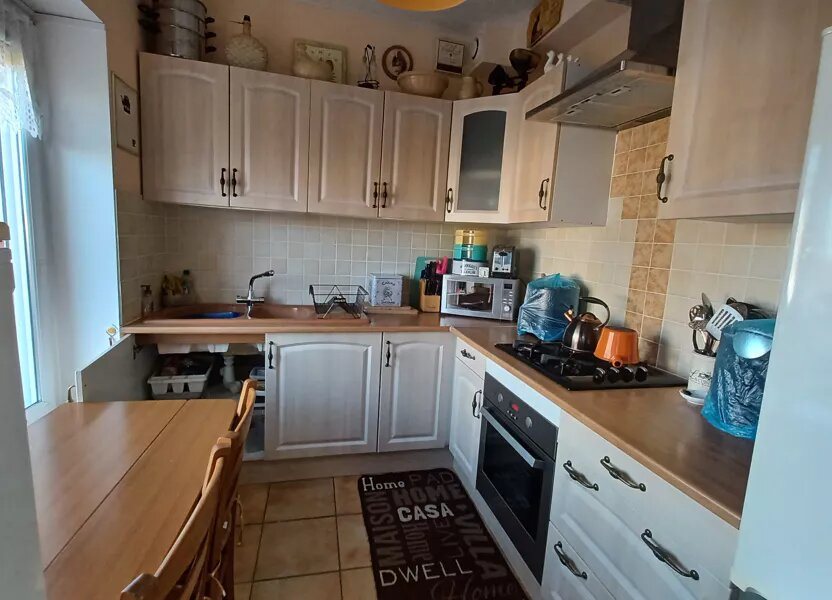 Maison à vendre, 80m², Bazelat