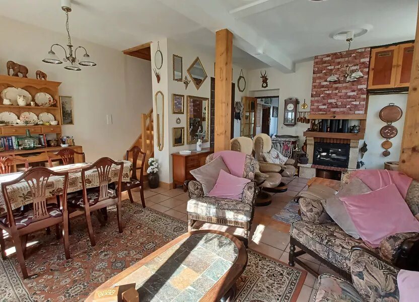 Maison à vendre, 80m², Bazelat