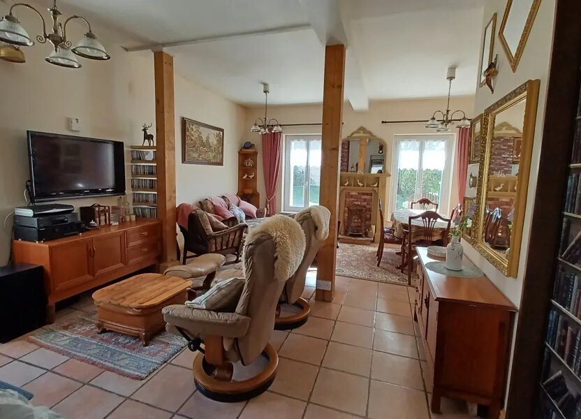Maison à vendre, 80m², Bazelat