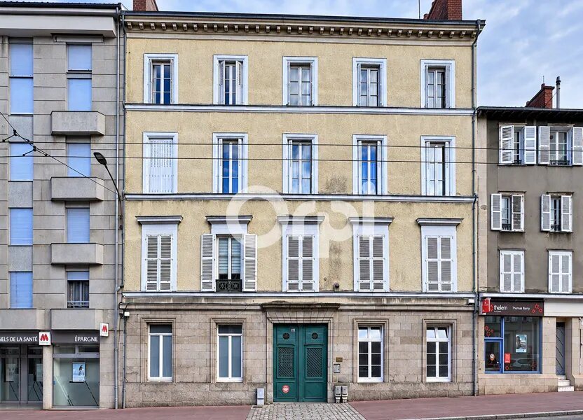 Appartement à vendre, 85m², Limoges