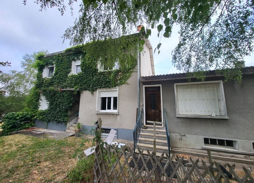 Maison à vendre, 277m², Bessines-sur-Gartempe