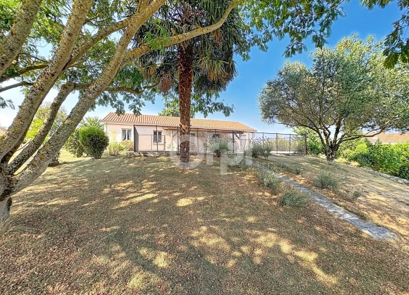 Maison à vendre, 103m², Magnac-Bourg