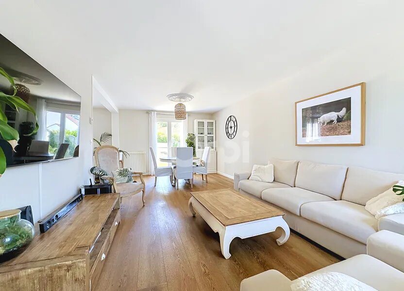 Maison à vendre, 104m², Panazol