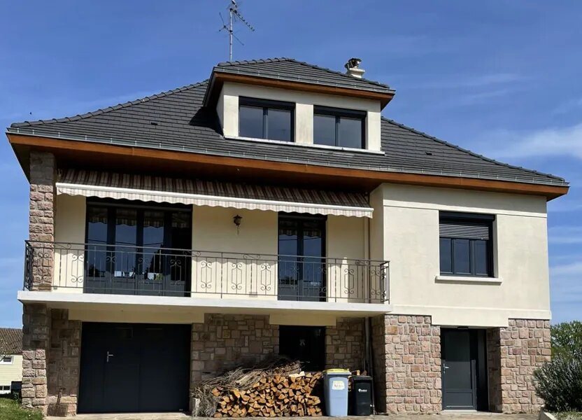 Maison à vendre, 161m², La Souterraine